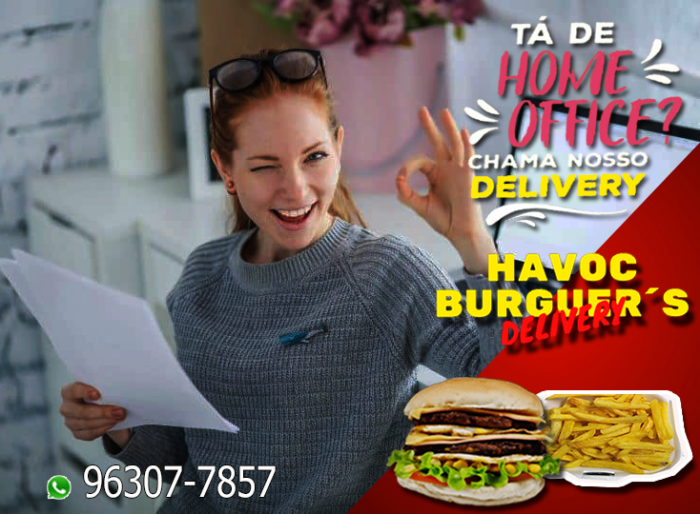 Hamburgueria Francisco Morato  Havoc Burguer